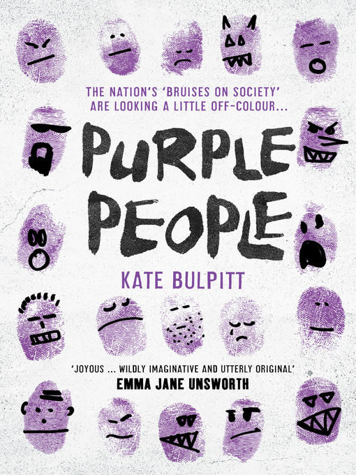 Title details for Purple People by Kate Bulpitt - Available